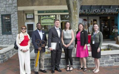 Celebrating Winchester Office