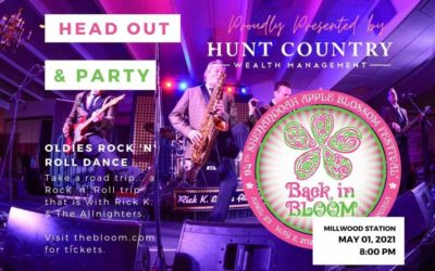 The Shenandoah Apple Blossom Festival’s Oldie Rock ‘n’ Roll Dance