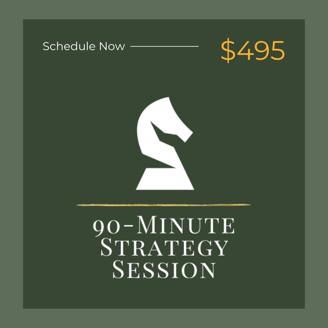Logo for Virtual CFP® 90-Minute Strategy Session