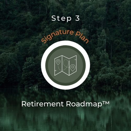 Logo for Retirement Roadmap™