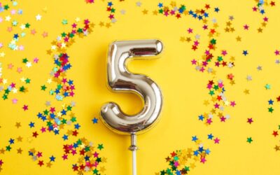Celebrating Five-Years