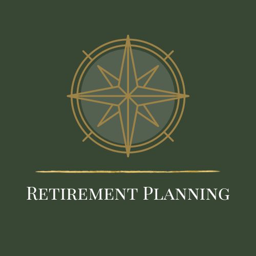 Retirement Basecamp™ Logo, Retirement Masterclass Collection
