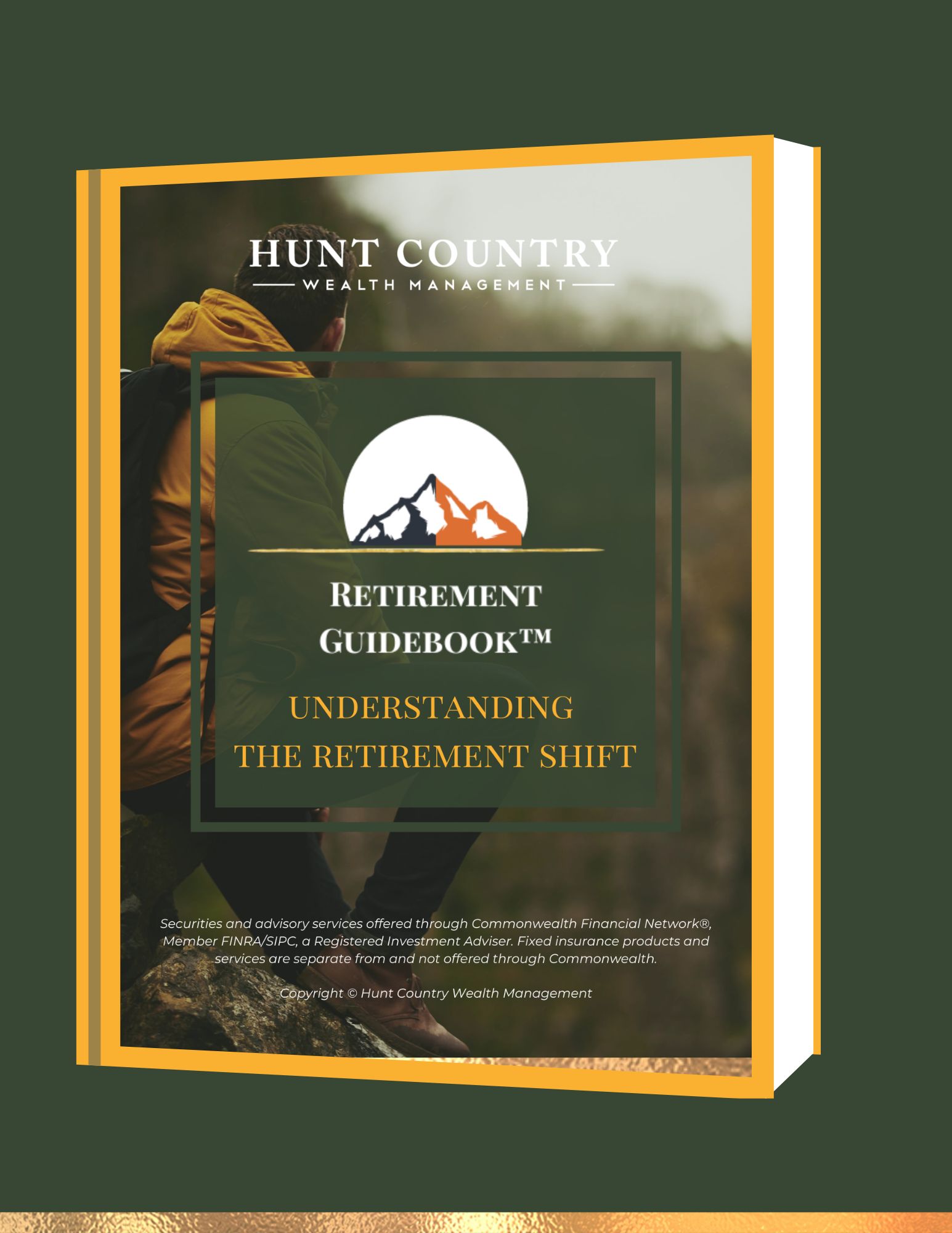 Retirement Basecamp™ Logo, Retirement Masterclass Collection